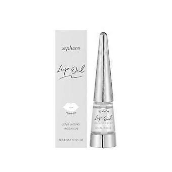 Moisturizing Nourishing Lip Oil, Locks Moisture for Plump Smooth Lips, Daily Use