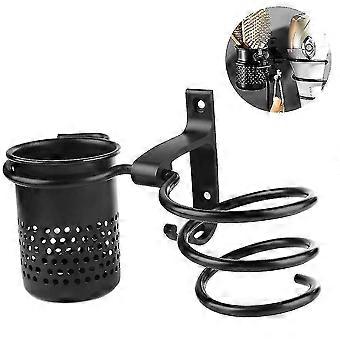 Hårtørrer Holder, Hårtørrer Organizer Wall Mount Hår Føntørrer