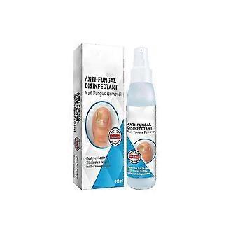 Neglepleje Neglereparation Spray Reparation Og Rens Negle, Hænder, Fødder, Bløde Negle, Tykkere Negle, Polske Negle100ml