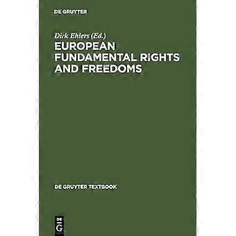 Europese grondrechten en -vrijheden