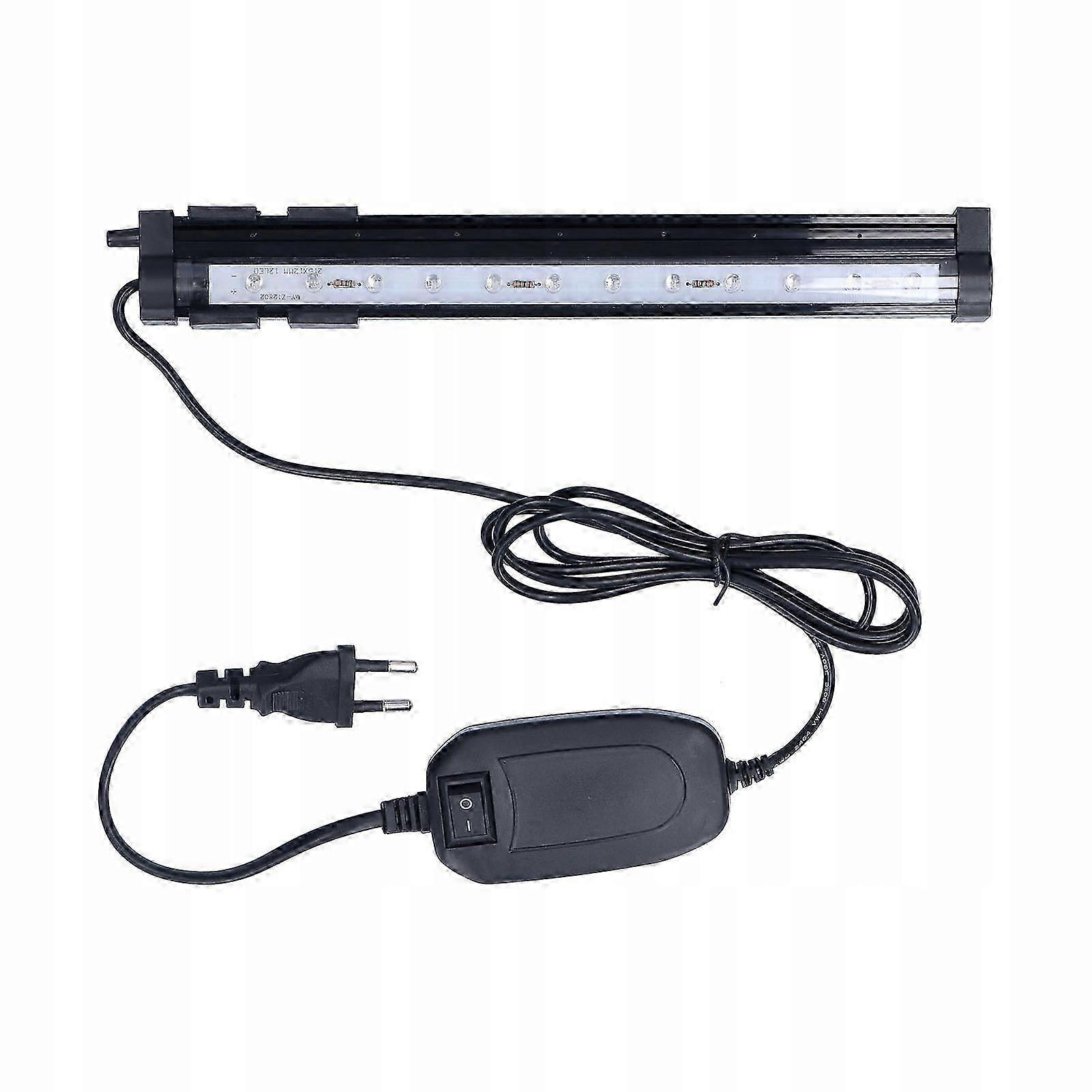 LED-lysrör RGB-akvariumpilot 30cm