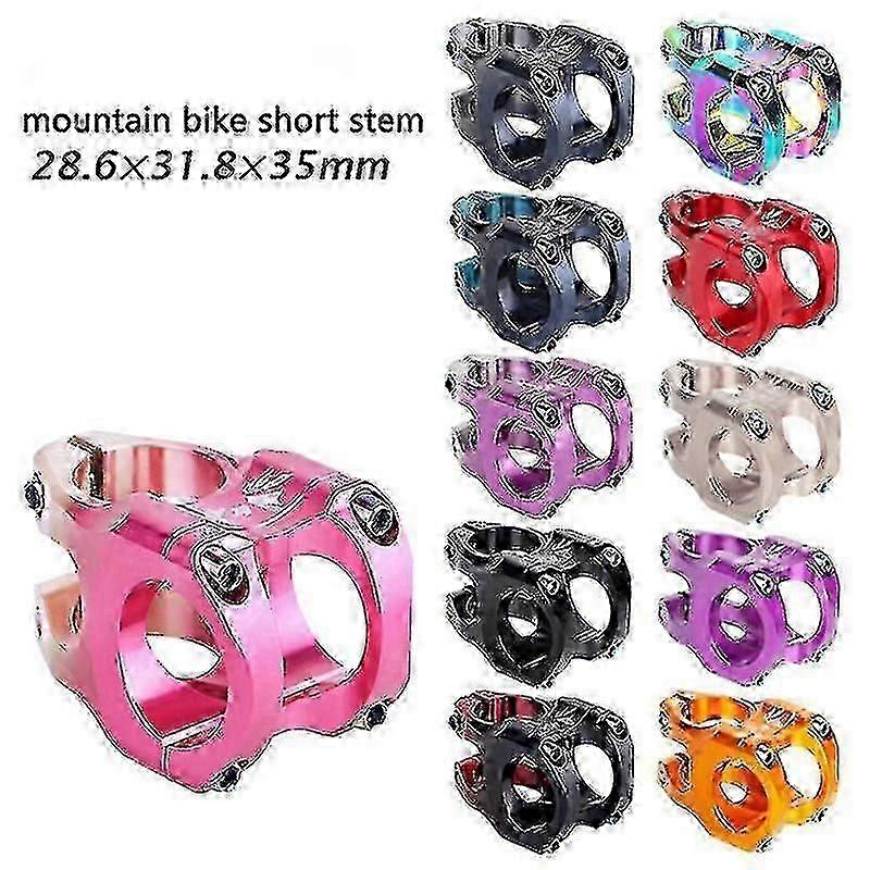 Road Mountain Bike Bridge 35mm Rod Handlebar Table Adjustable Stem Riser