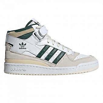 Adidas Menns Forum Skinn Mid Cut Trenere