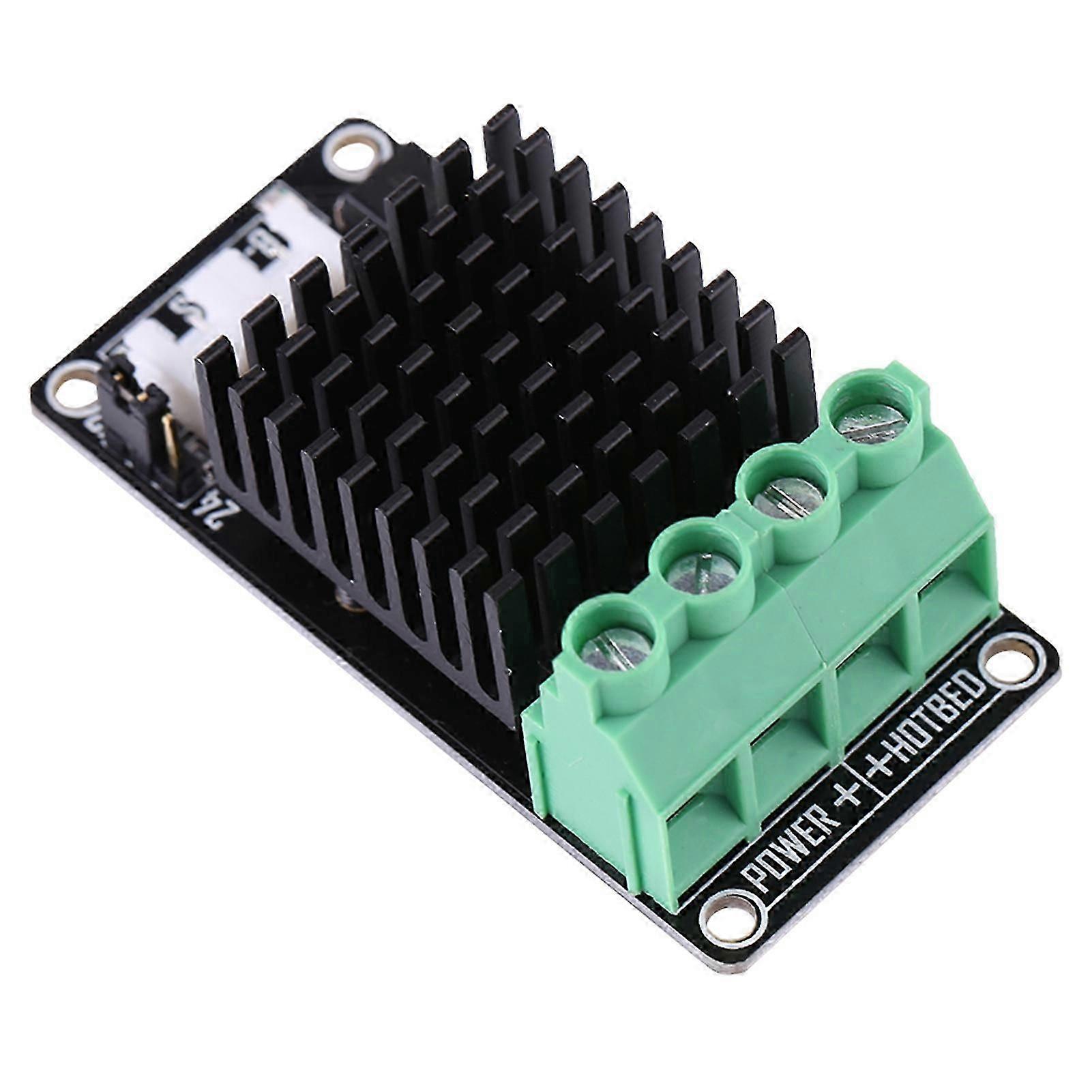 3D Printer 30A Big Current Mini Heating Controller MKS MOSFET MOS Module For Heat Bed Extruder