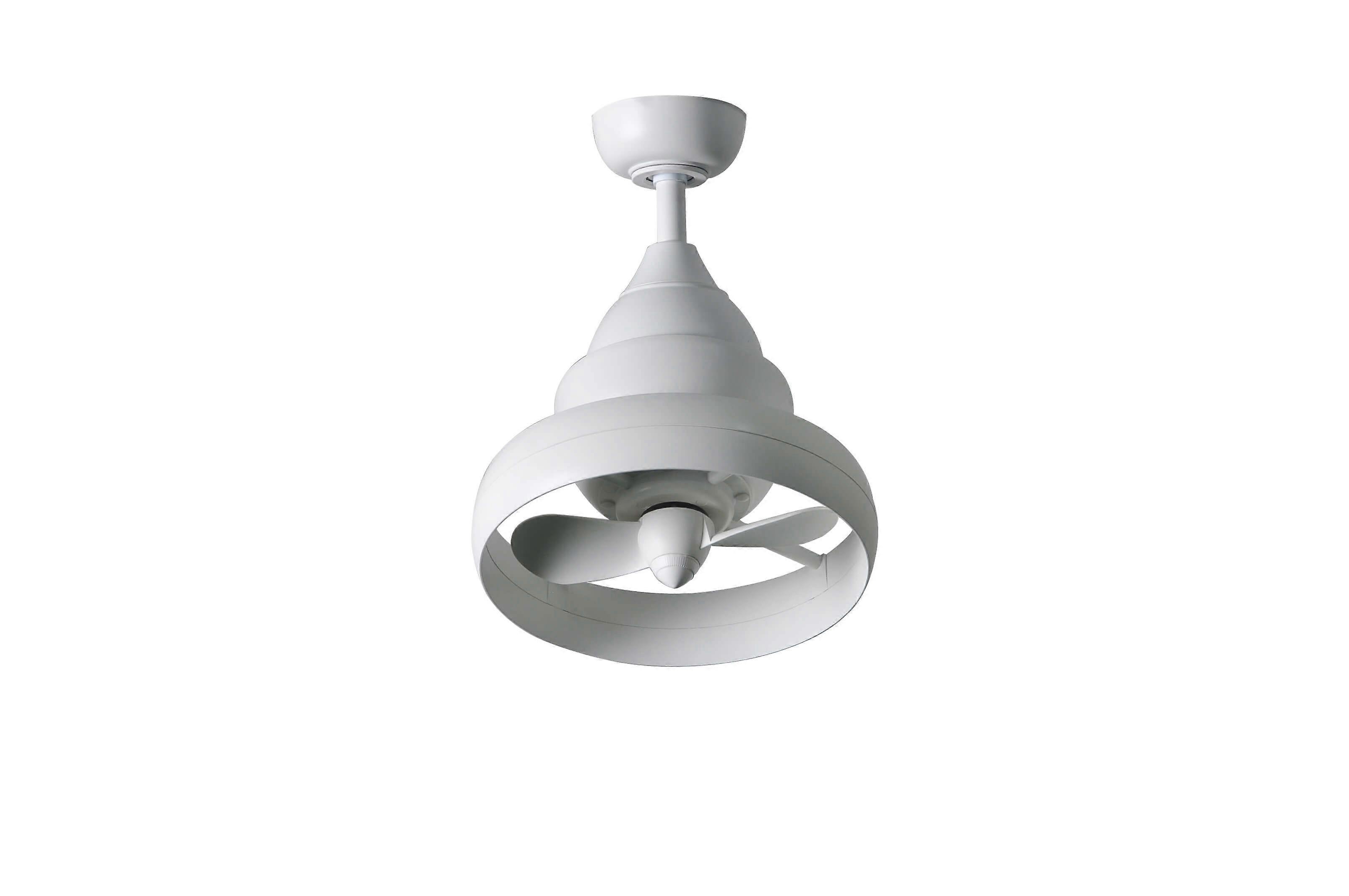 Ceiling fan Revolver 30cm / 12" with remote control