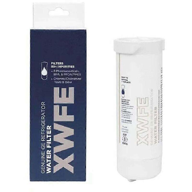 GE XWFE Refrigerator Water Filter Element (1 Pack)
