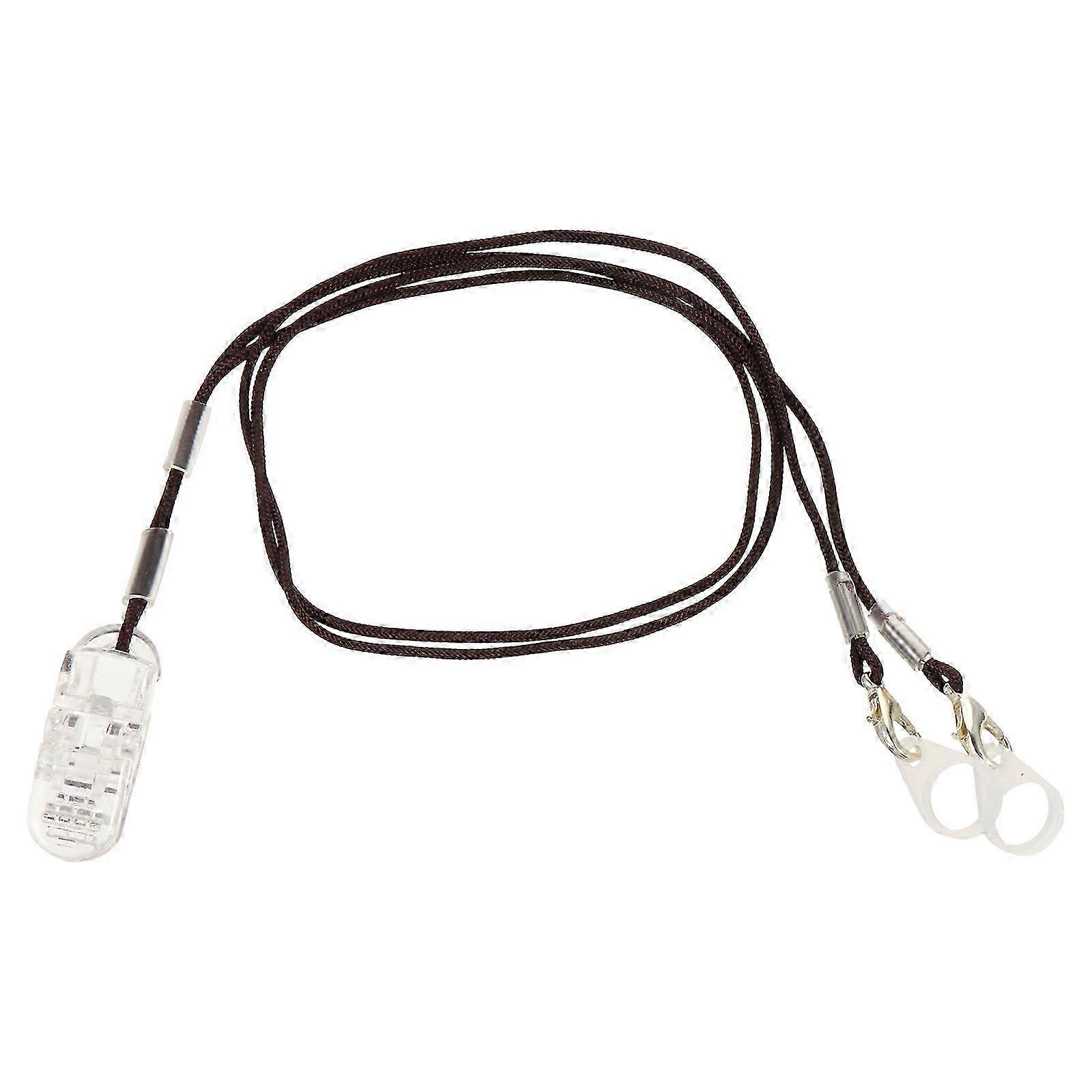 Hearing Aid Protection Rope Hearing Aid Strap Protector Simple BTE Strap