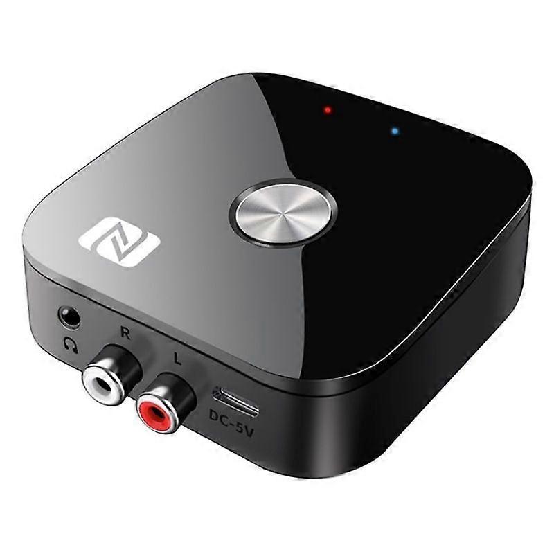Wireless Adapter NFC Bluetooth 5.3 Audio Adapter T68