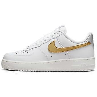 Nike Air Force 1 Low '07 White Metallic Gold Women's DD8959-106
