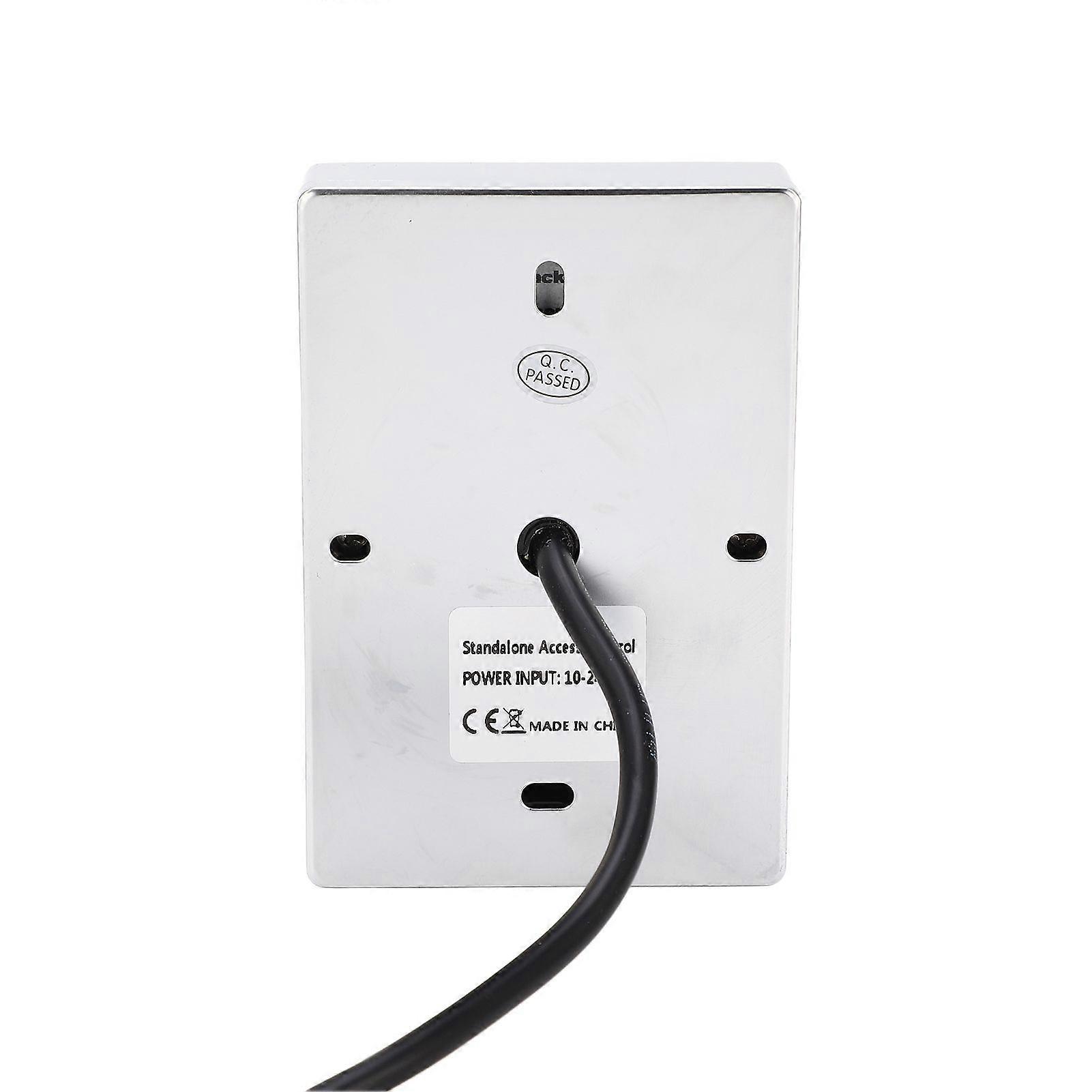 IP67 RFID Card Door Access Controller Keypad Security Door Access Control System