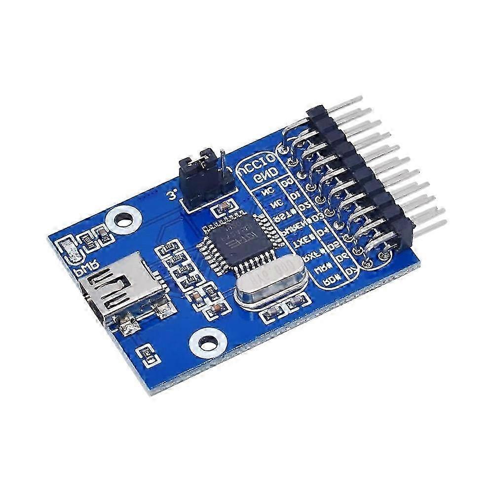FT245 Module FT245BL USB to FI FO Module Communication Module Development Board MINI