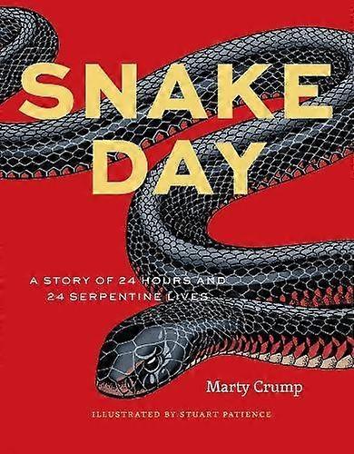Snake Day - Marty Crump