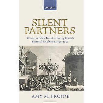 Parceiros Silenciosos C - FROIDE - Capa Dura - Livro em Inglês - História