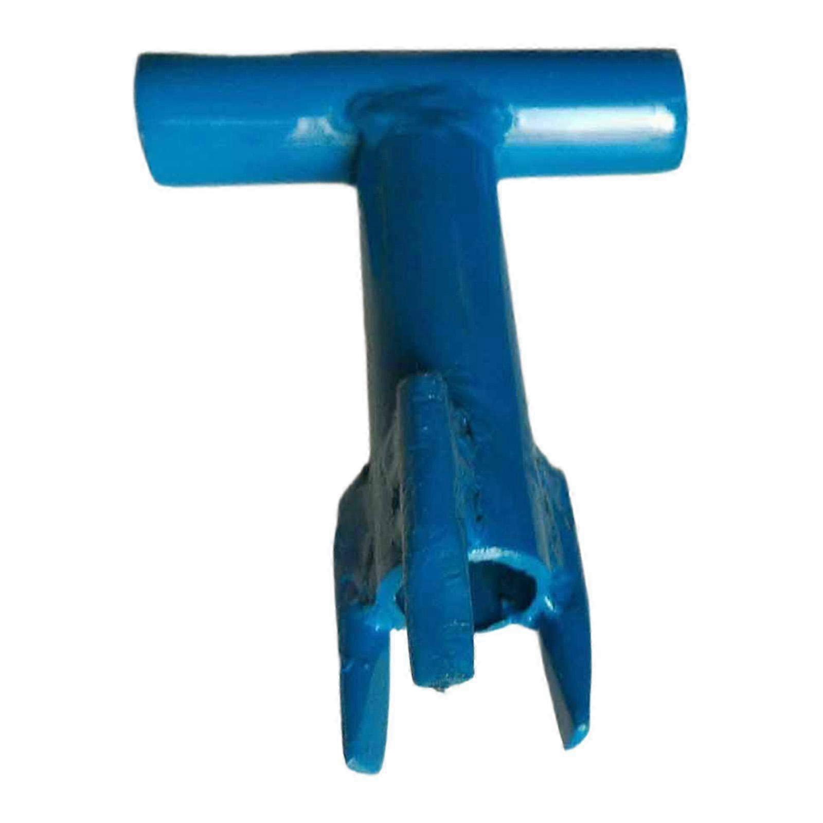 Valve Wrench Extension Rod Extended Easy Installation Practical Multifunction