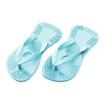 Silicone Flip-Flop Dog Chew Toy – Funny Thong Sandal for Aggressive Chewers