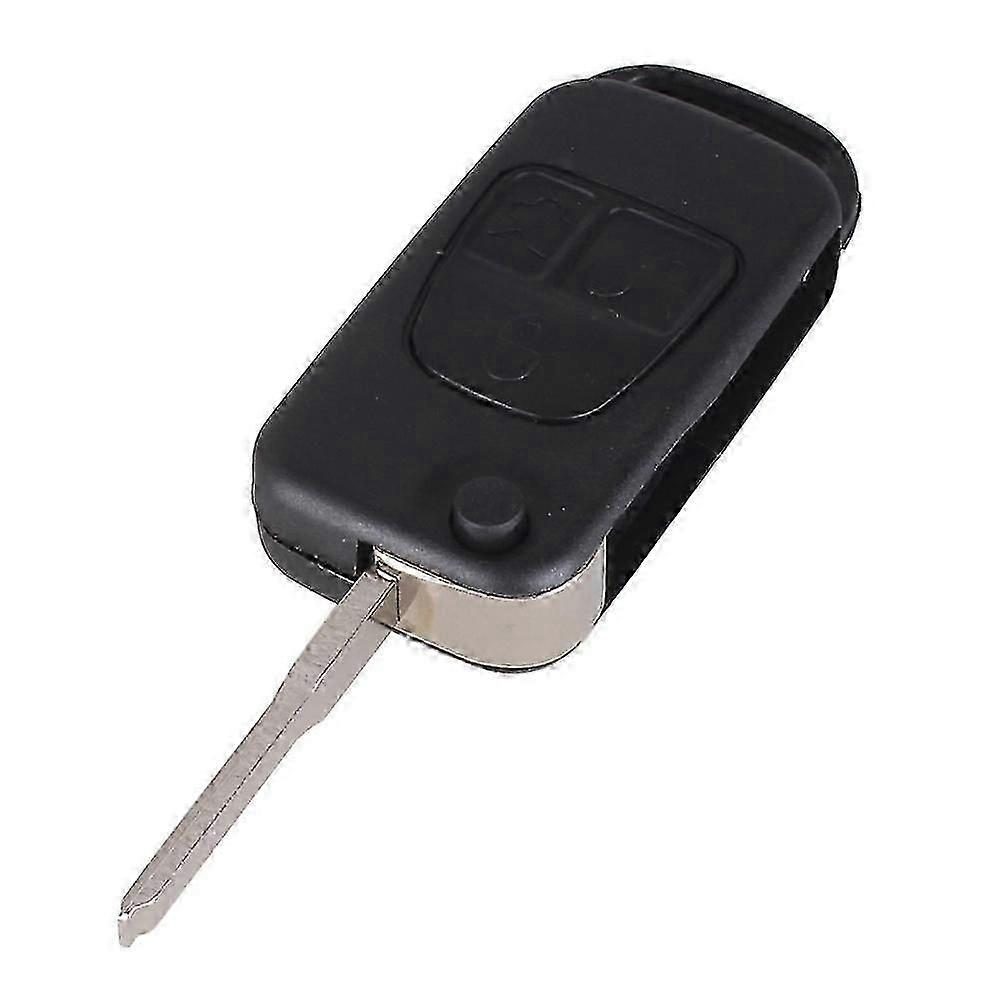 Car key case 3 buttons key B shell for