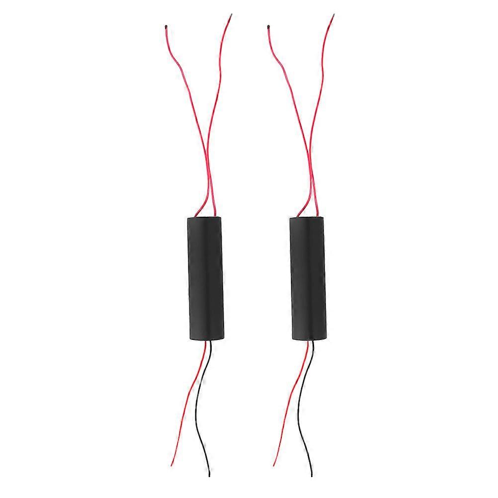 High Voltage Generator Module for Voltage Conversion 2Pcs Boost Step Up Power