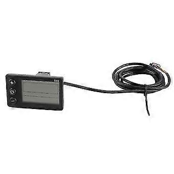 Electric Bike Meter S866 LCD Display