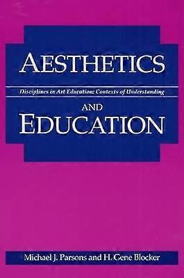 ESTHÉTIQUE ET ÉDUCATION