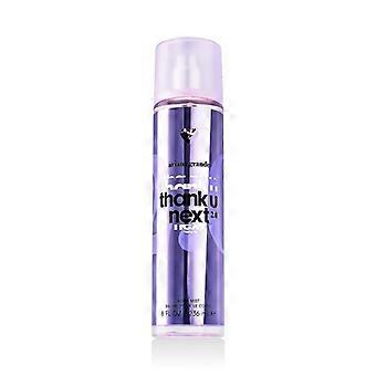 Ariana Grande Thank U Next 2.0 Spray Corpo (Donna) 236 ml