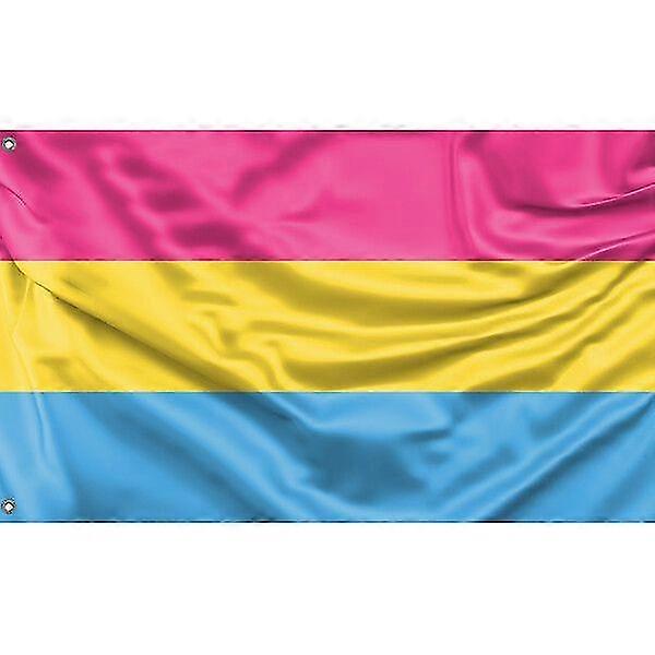 Banner Pansexual SJZ