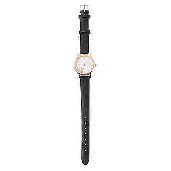 Waterproof Durable Children Wrist Watch for Kids with Kitten Pattern