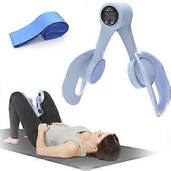 Thigh Trainer with LED Display - 360° Adjustable Pad Pelvic Floor Trainer