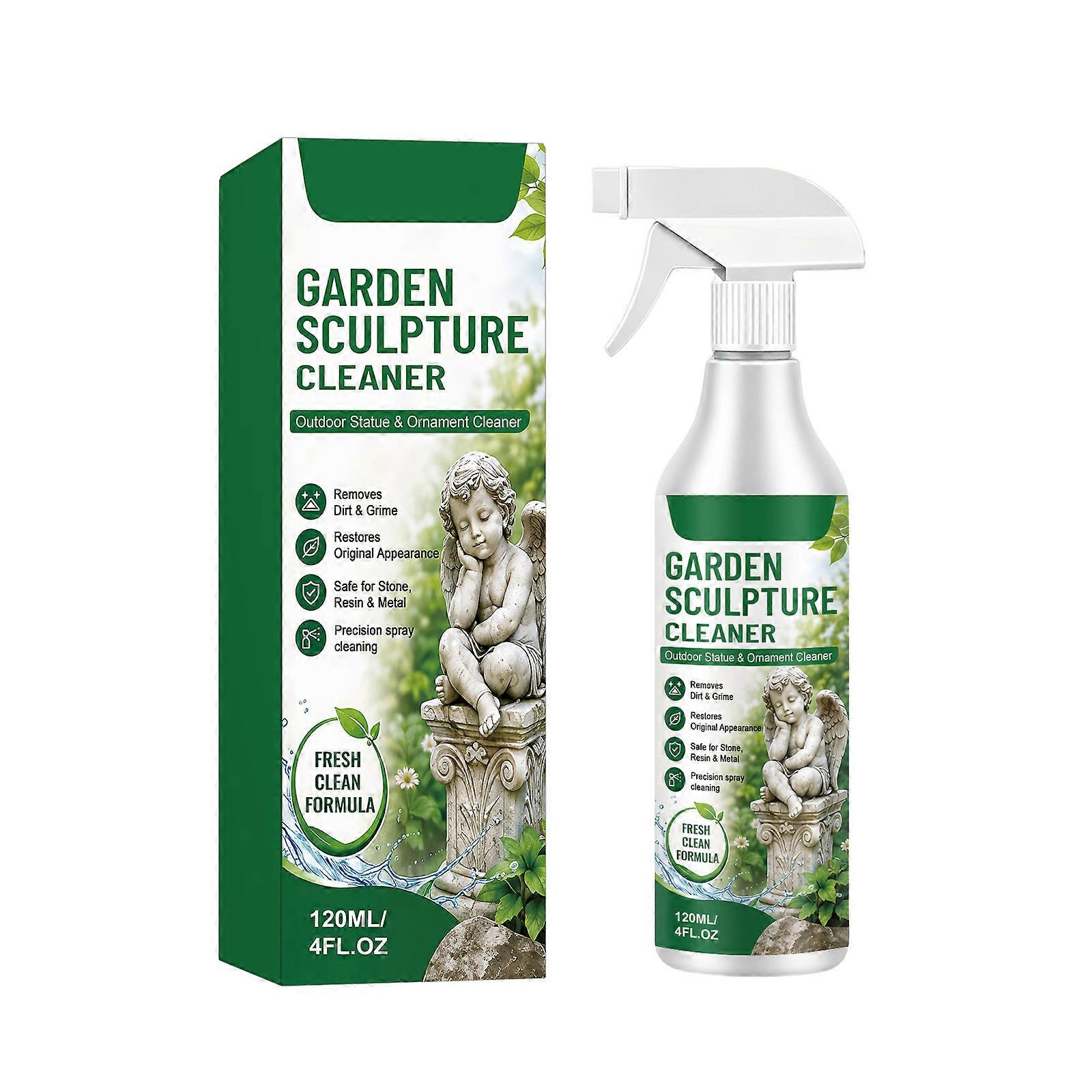 Garden Decor Cleaning Spray
