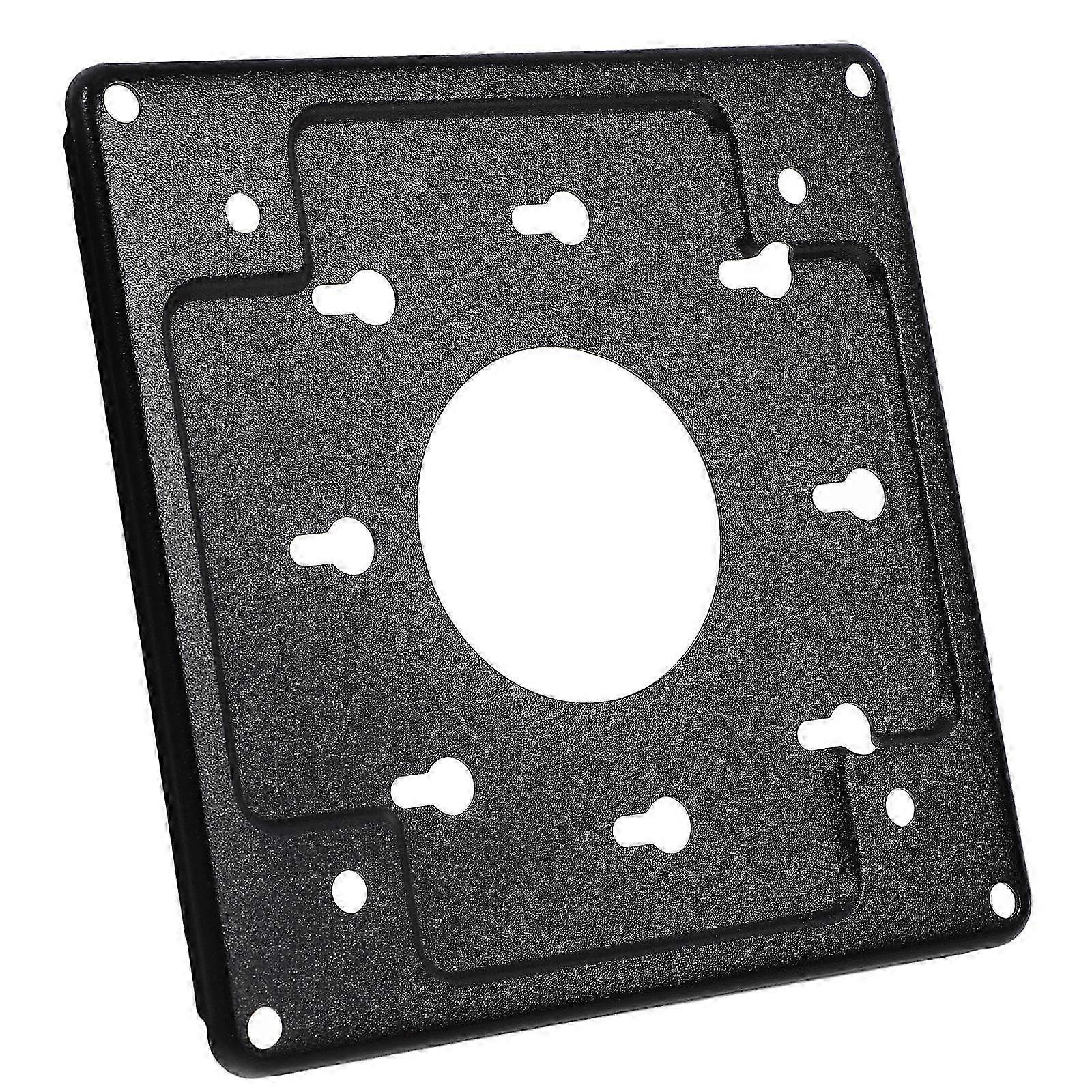 Precision-Cut Steel Display Mount Plate