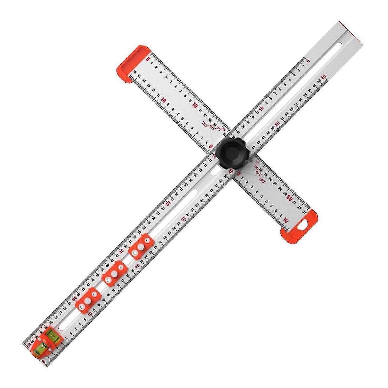 Precision 65 Cm Sliding T Square