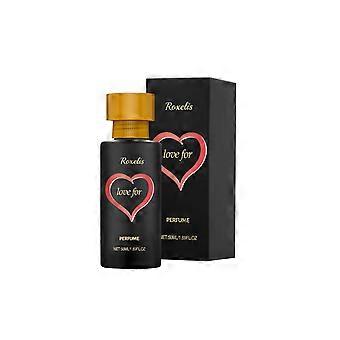 2pcs Sandalwood Cologne Perfume, Unisex Couple Fragrance Fresh Long Lasting Portable Mini Size for Daily Use