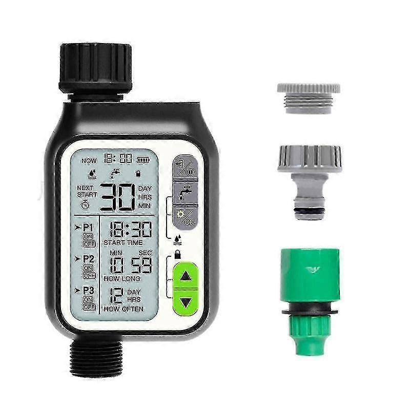 Hose Automatic Rain Sensor Watering Timer