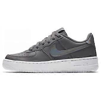 Chaussures de skate basses Nike Air Force 1 Gunsmoke Gris béton Unisexe 314219-019