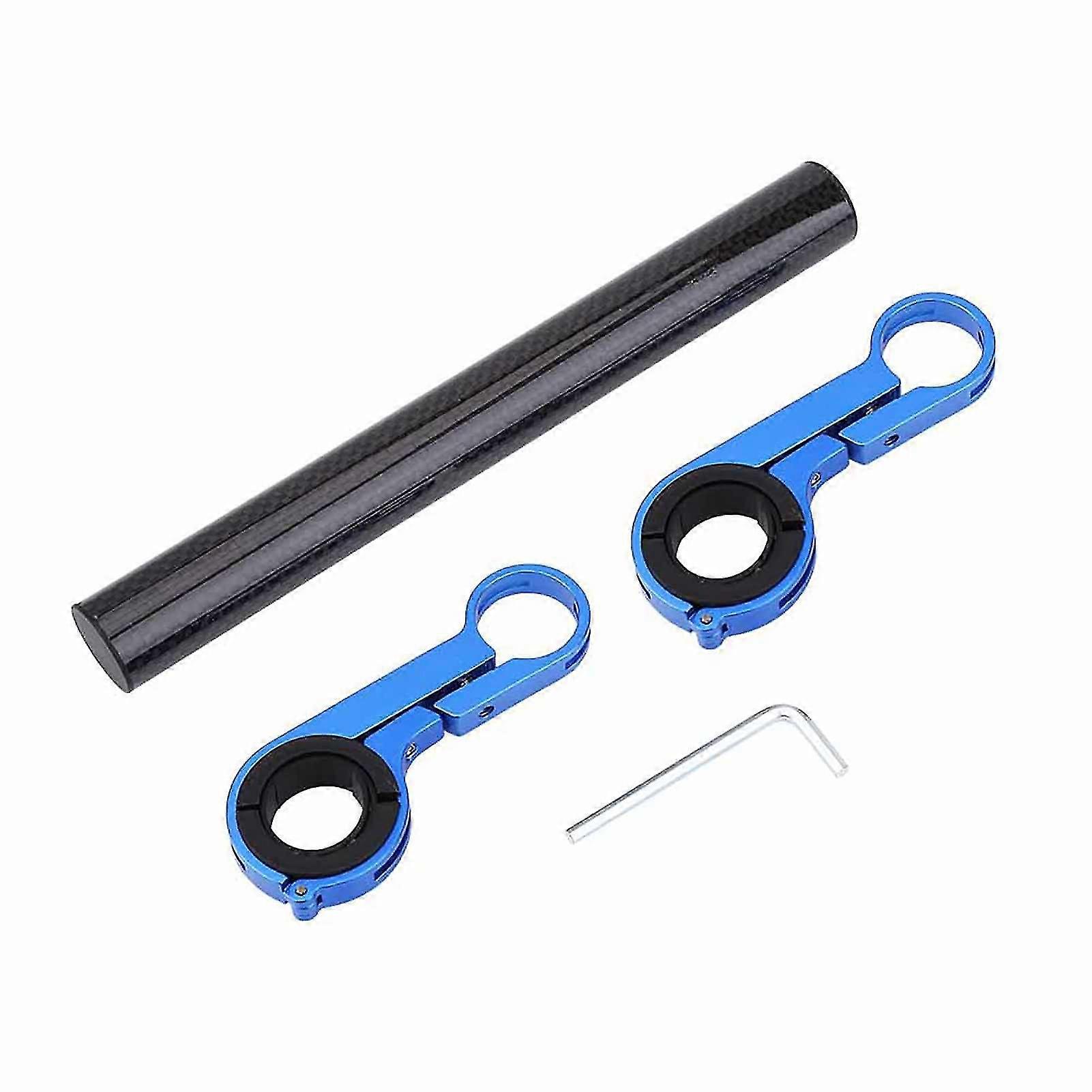 Carbon-Alloy Bike Accessory Mount Extender