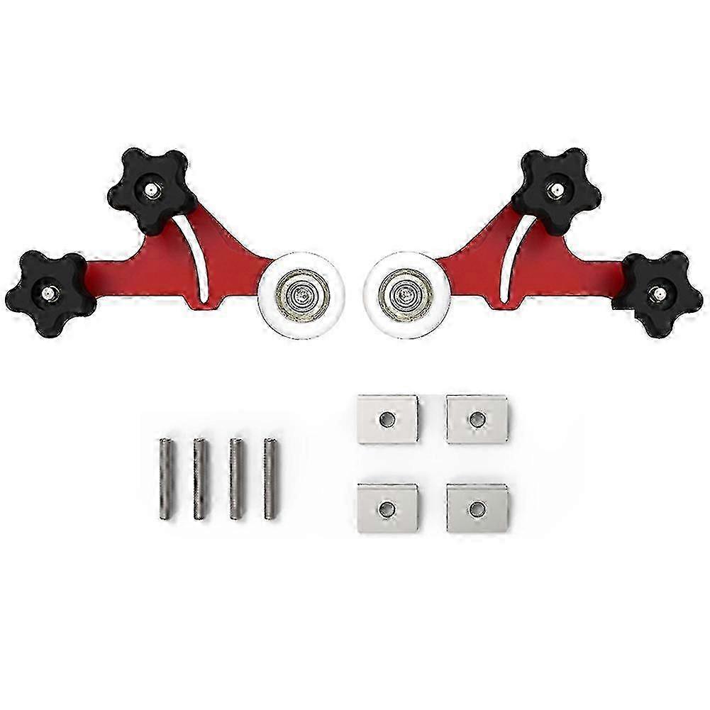 Durable Metal Roller Feeder Guide