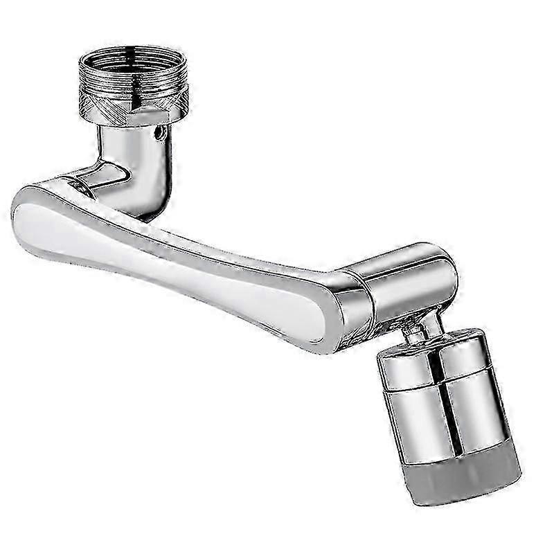 2-Mode Swivel Brass Aerator Adjustable