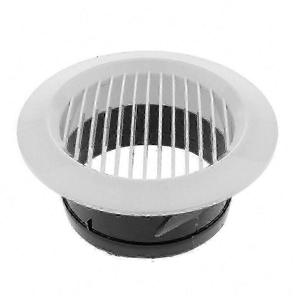 Indoor Ventilation Circular Duct Cover Cap