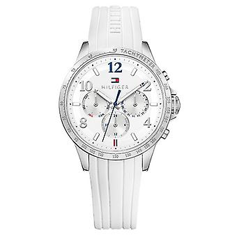 Tommy hilfiger dani Watch for Women Analog Quartz with Silicone Bracelet 1781646