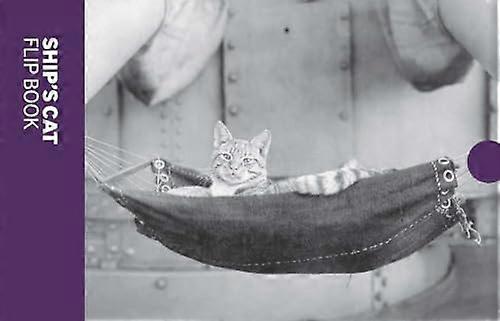 Ships Cat Flip Book