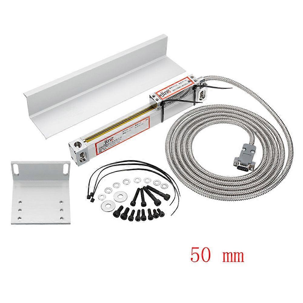2/3 Axis Grating Digital Milling Readout Electronic Scale Lathe Linear Machine Or 3 Linear Scale