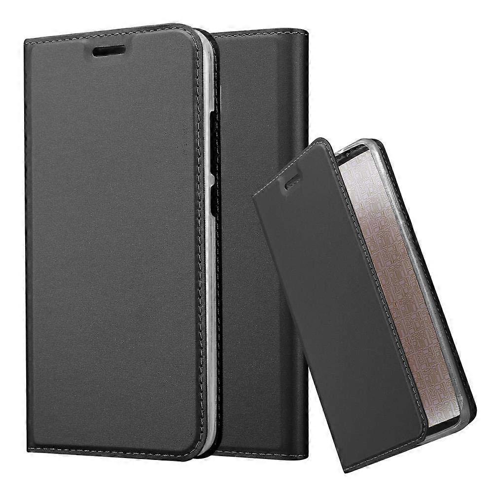 Case compatible with Huawei NOVA PLUS protective case - Matte surface with card slot