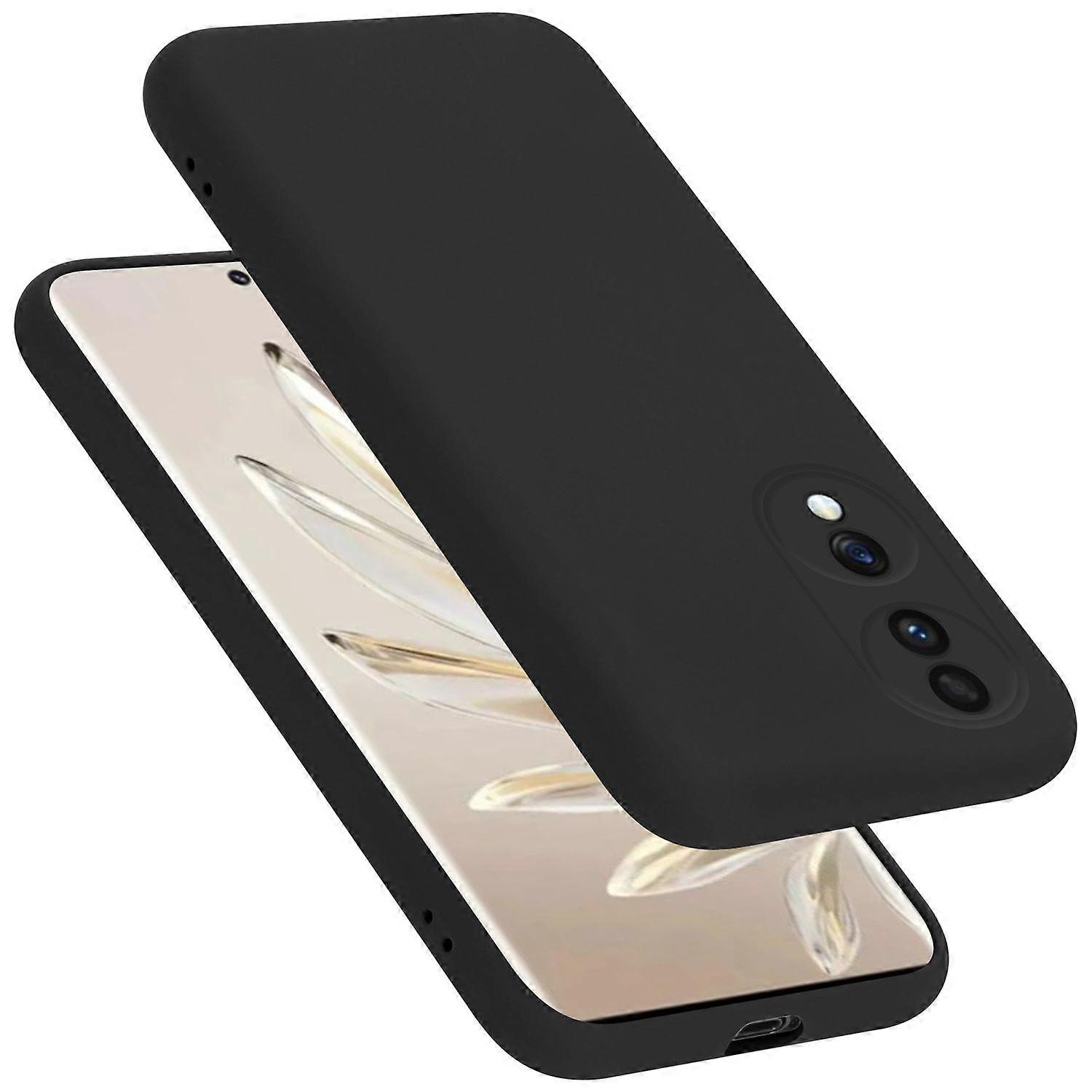 Honor 70 Case TPU Protective Case - Liquid Design