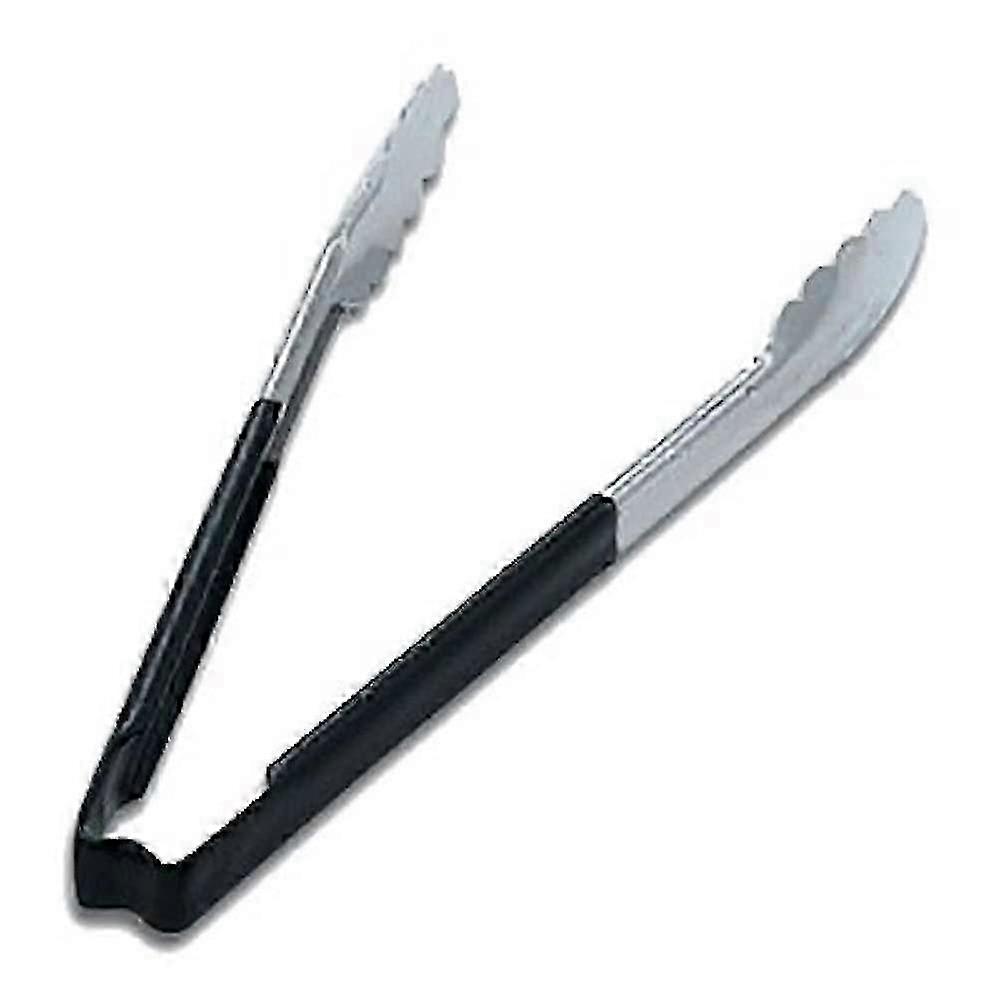 Black Utility Grip Kool Touch Tong 241 mm