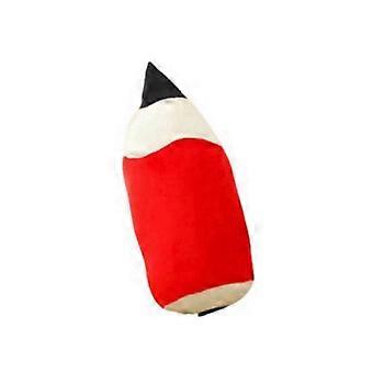 Cute Pencil Pillow Classroom Plush Pillow compatible with Kids Reading Corner Back to School Cushion Teacher Gift Cushion compatible with Room A