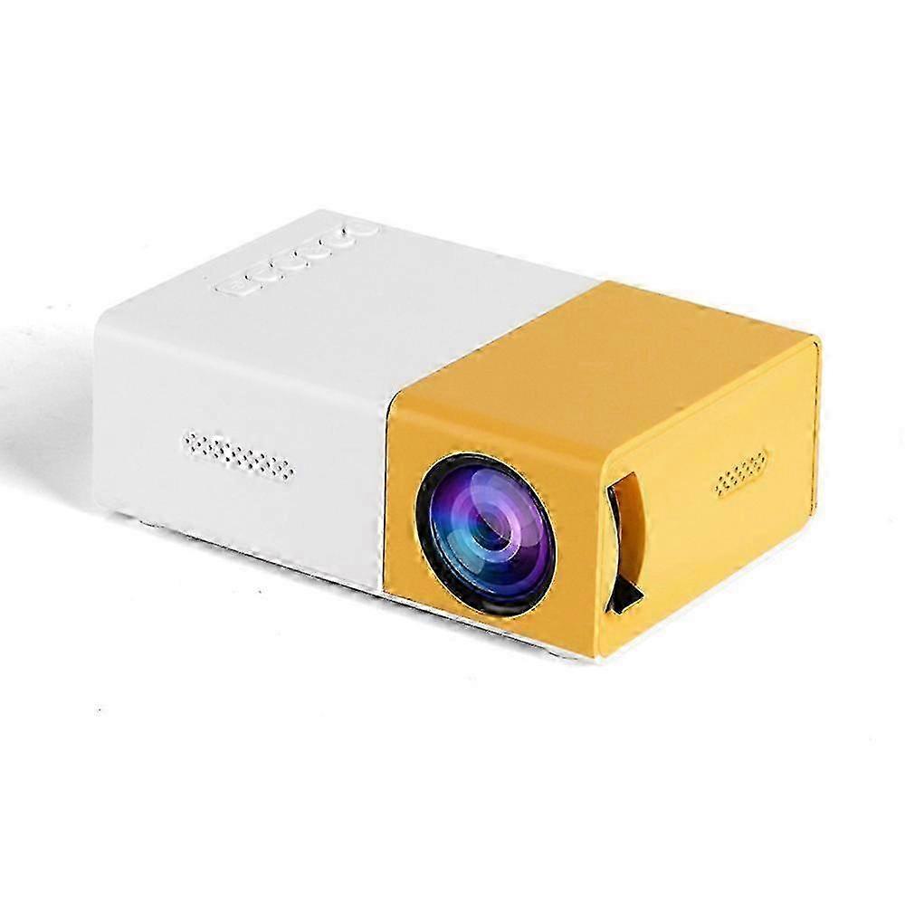 Mini Projector For Home And Camping