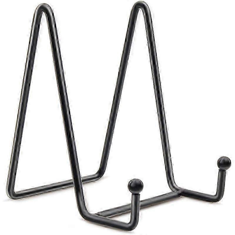 Minimalist Iron Plate Display Stand