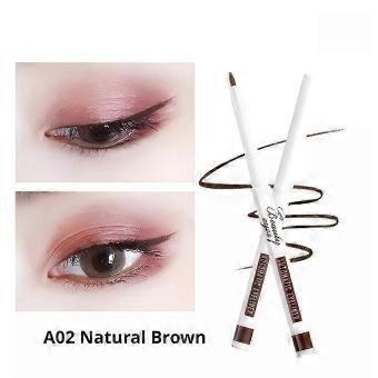 Waterproof Automatic Gel Eyeliner Pen