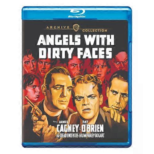 Angels With Dirty Faces [PG] Blu-ray