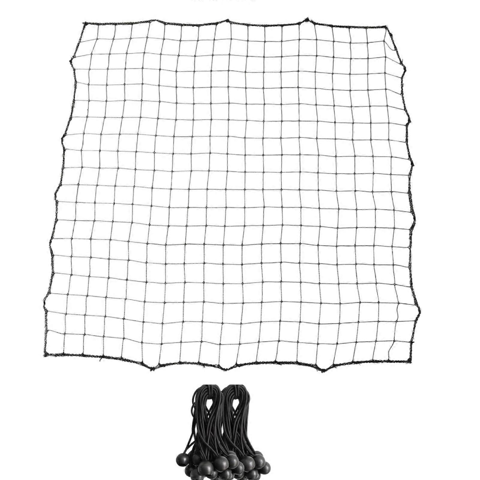 Soccer Net Mesh Soccer Training Net Hand-Finished