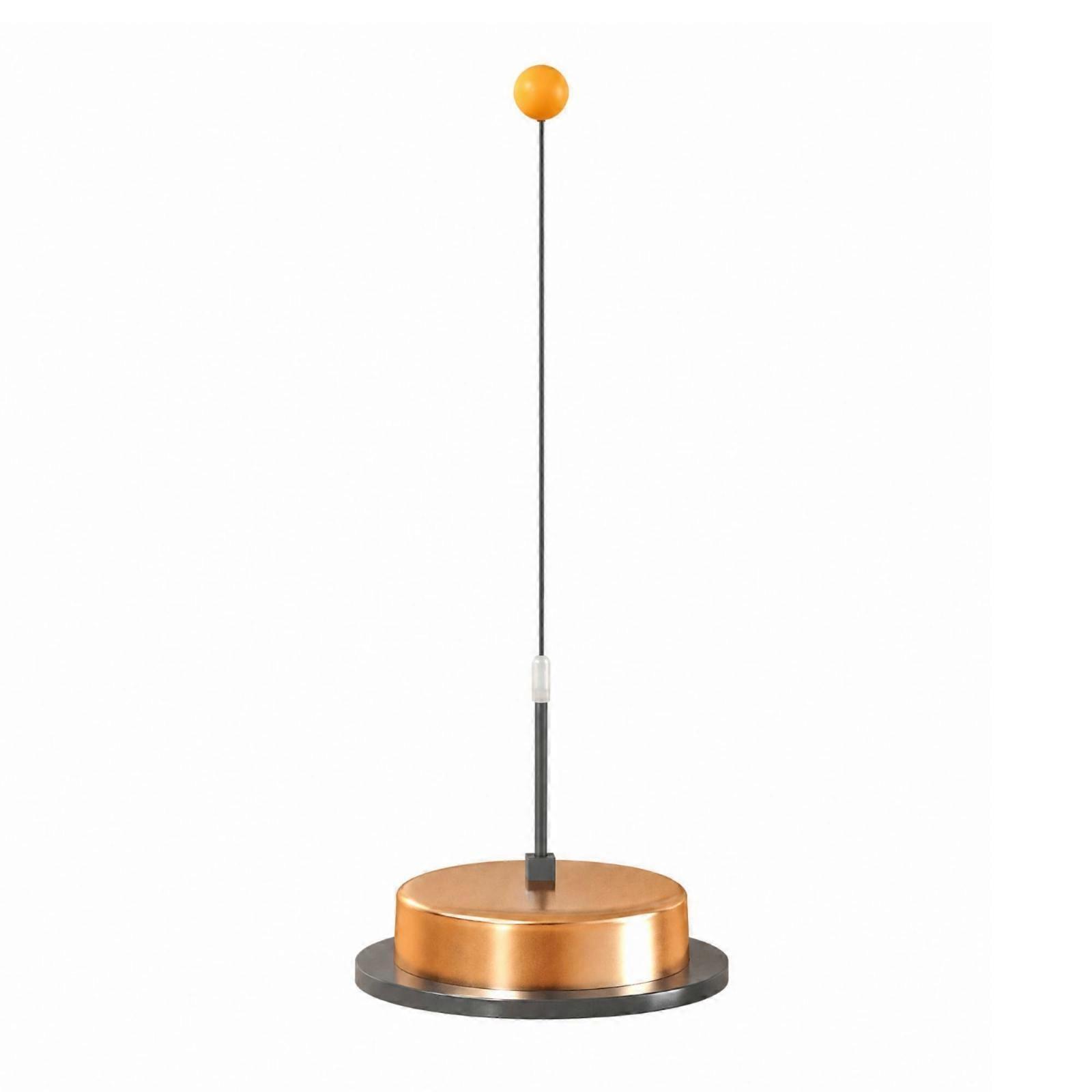 Solo Table Tennis Reflection Practice Device Easy to Set Up
